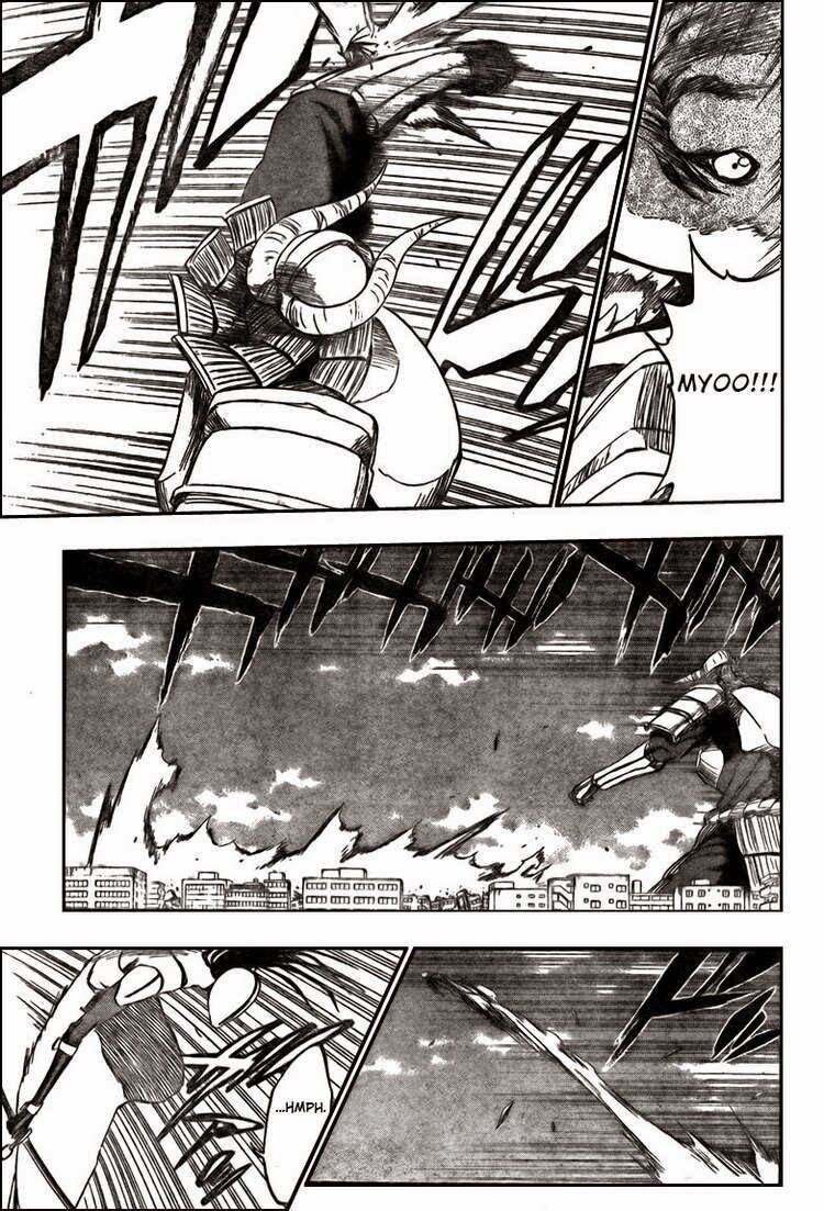 Thần Chết Ichigo: Chapter 385