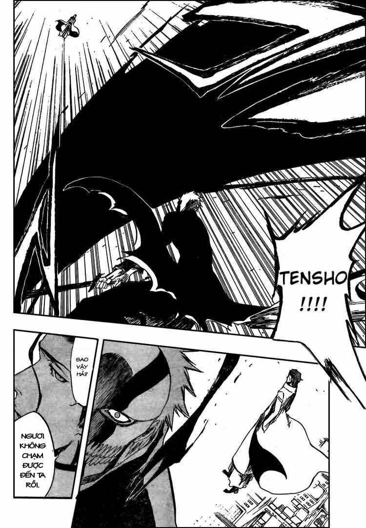 Thần Chết Ichigo: Chapter 388
