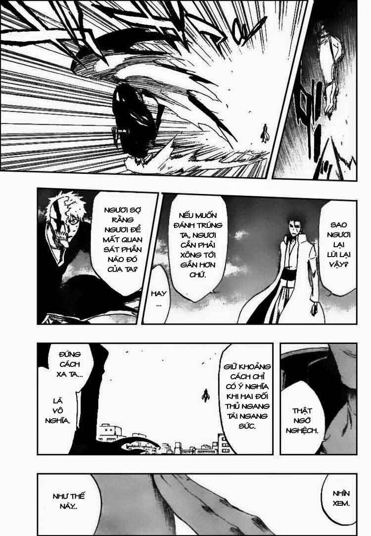 Thần Chết Ichigo: Chapter 388
