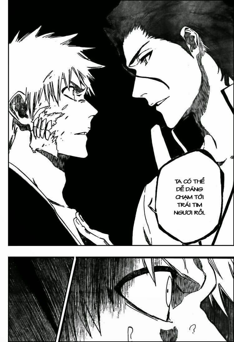Thần Chết Ichigo: Chapter 388