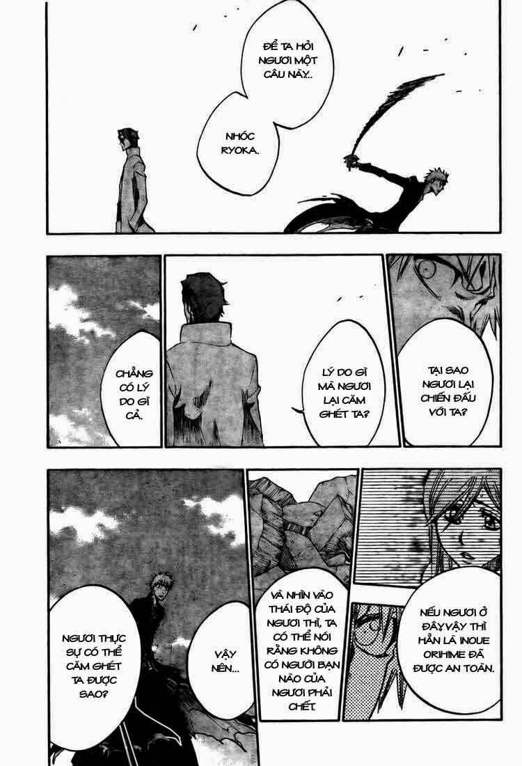 Thần Chết Ichigo: Chapter 388