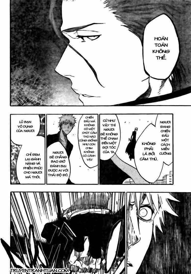Thần Chết Ichigo: Chapter 388