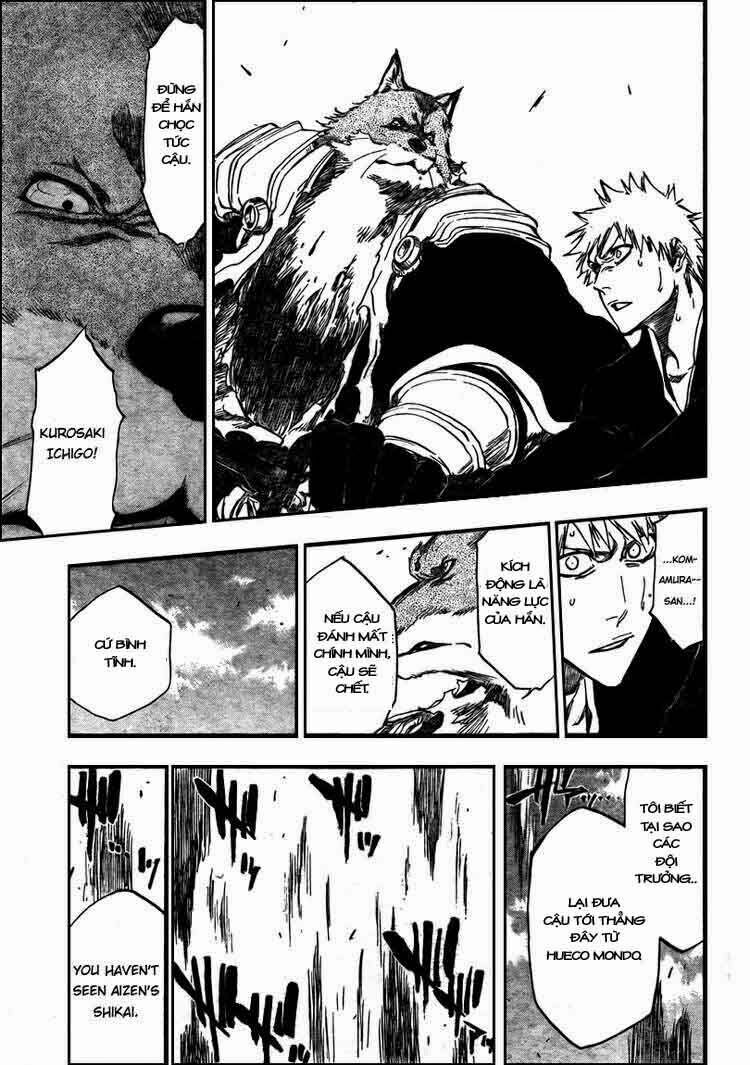 Thần Chết Ichigo: Chapter 388
