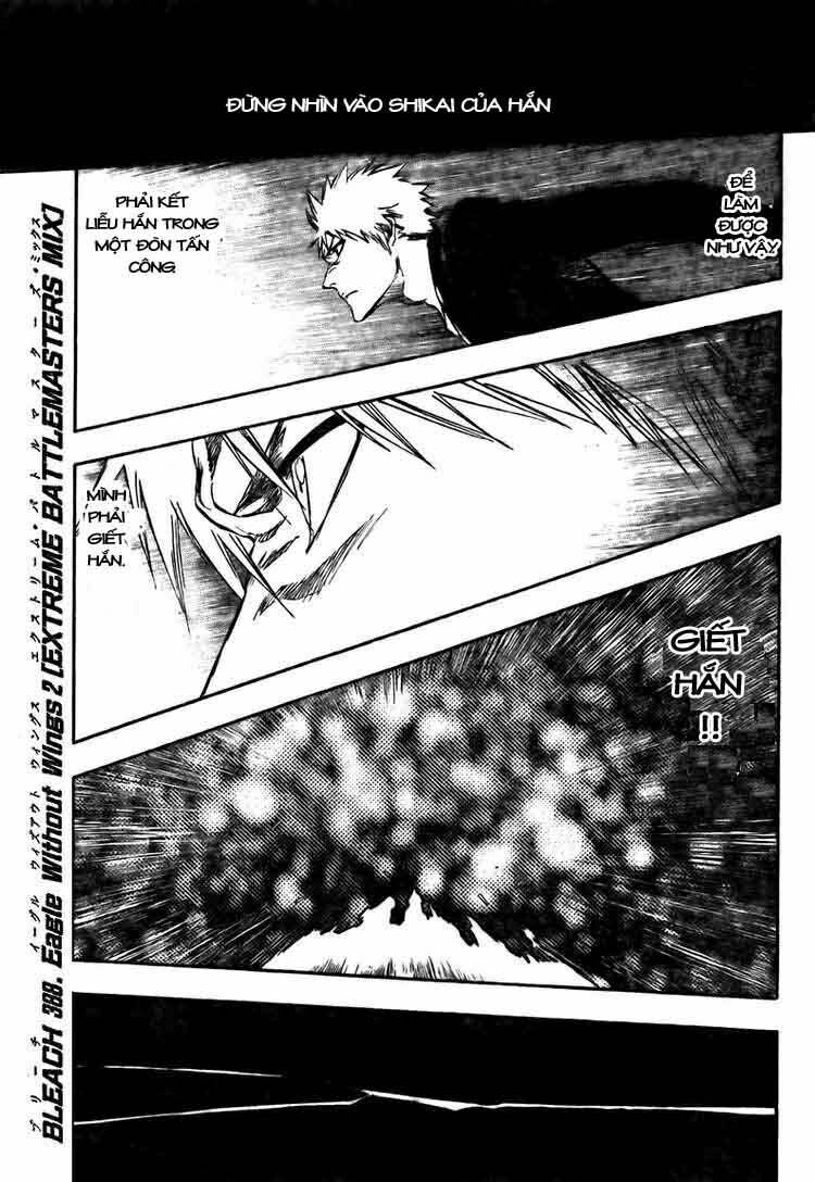 Thần Chết Ichigo: Chapter 388