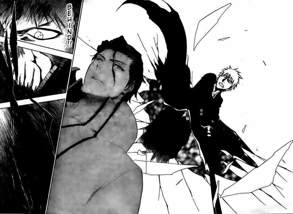 Thần Chết Ichigo: Chapter 388
