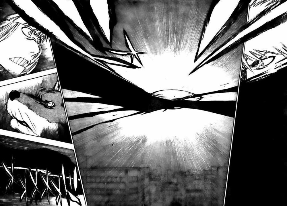 Thần Chết Ichigo: Chapter 388