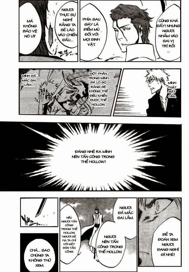 Thần Chết Ichigo: Chapter 388