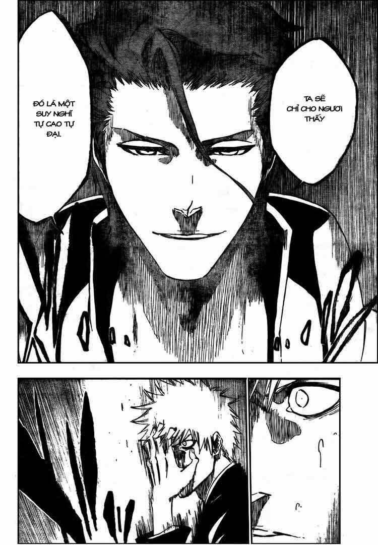 Thần Chết Ichigo: Chapter 388
