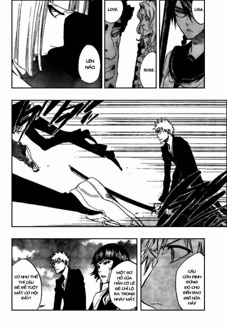 Thần Chết Ichigo: Chapter 389