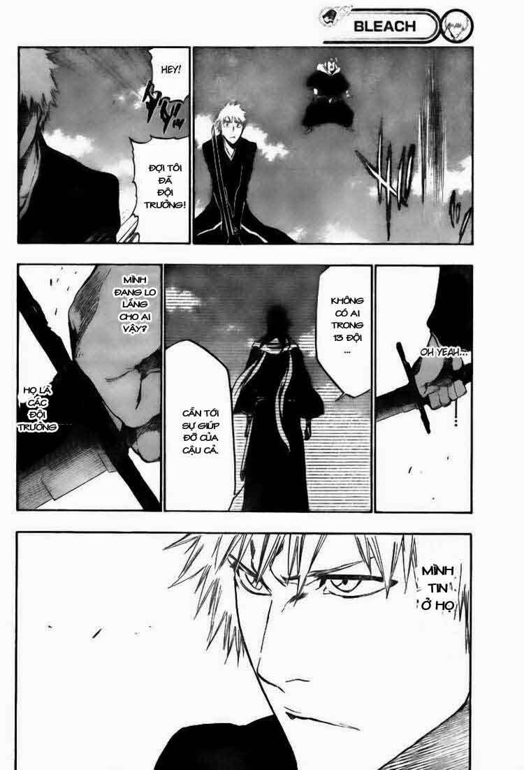 Thần Chết Ichigo: Chapter 389