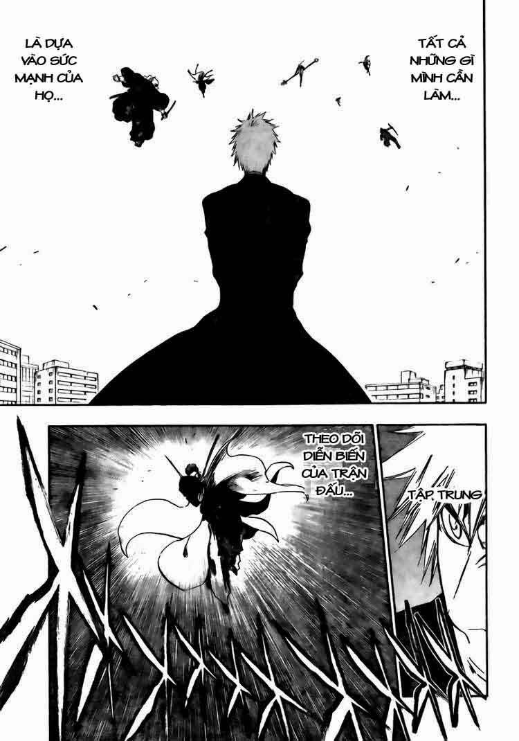 Thần Chết Ichigo: Chapter 389