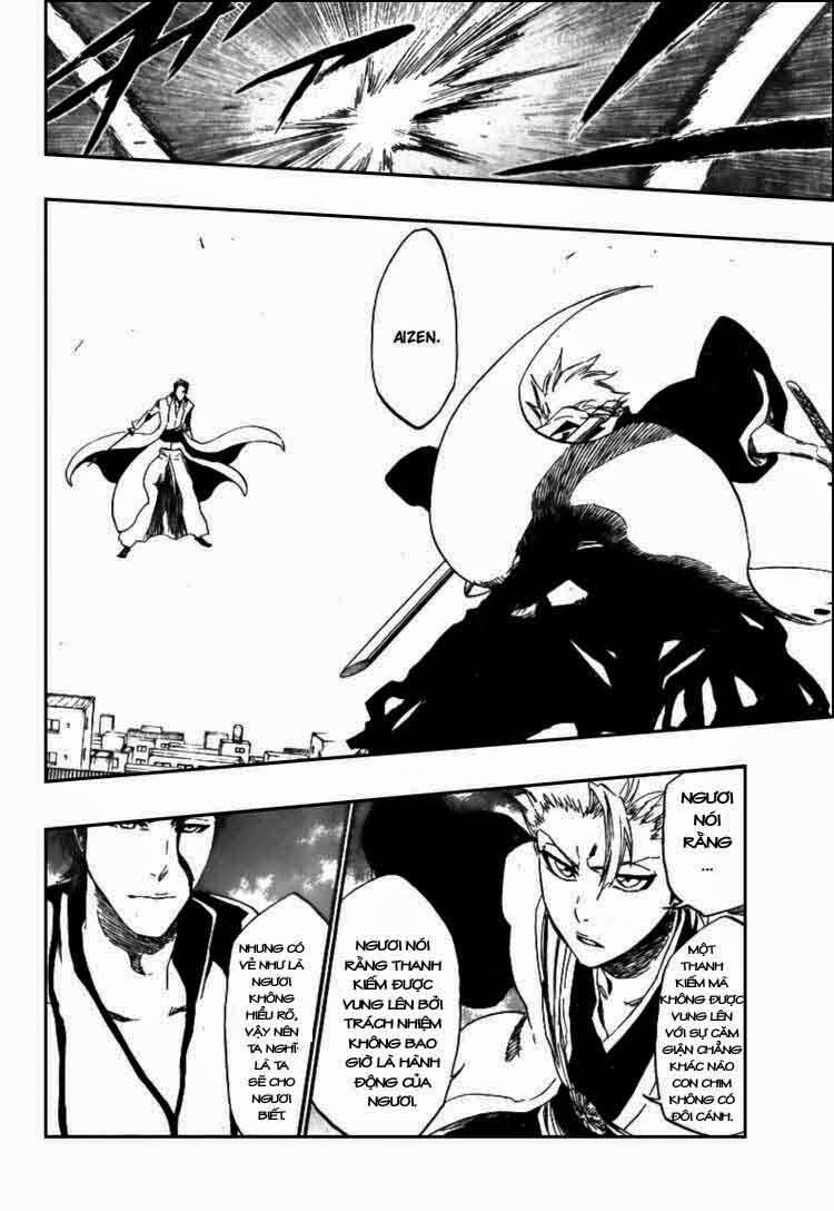Thần Chết Ichigo: Chapter 389