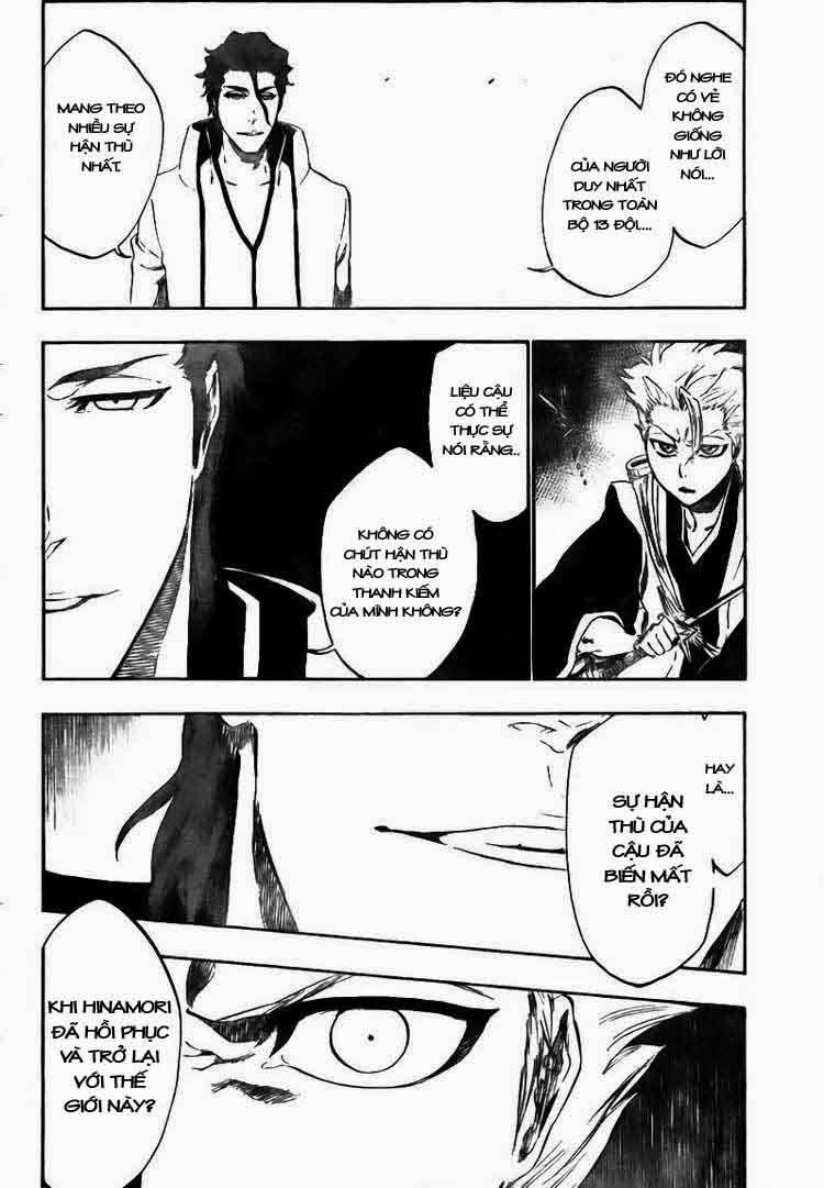 Thần Chết Ichigo: Chapter 389