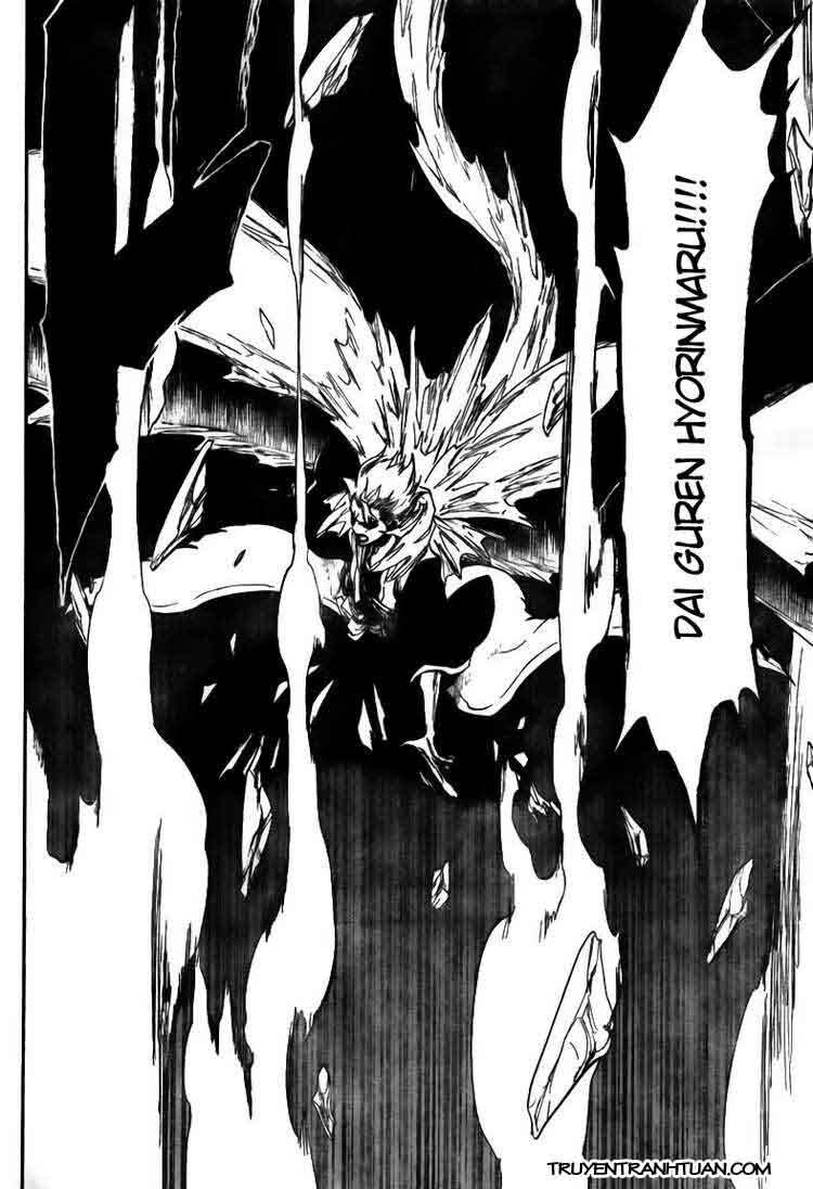 Thần Chết Ichigo: Chapter 389