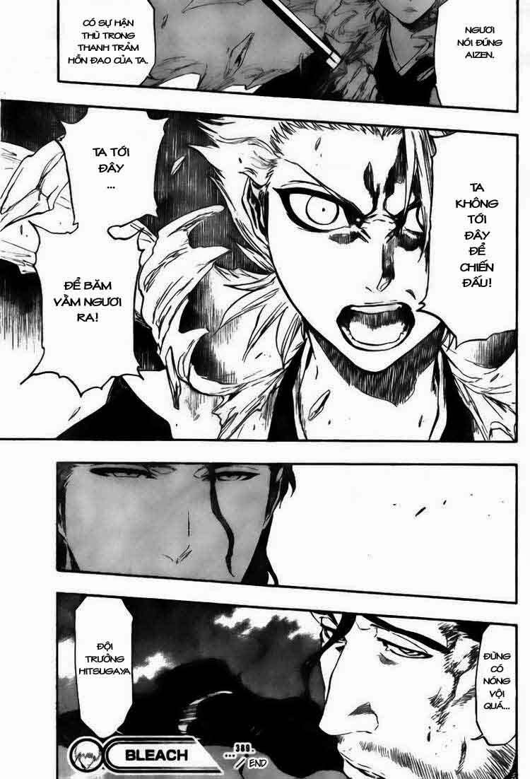 Thần Chết Ichigo: Chapter 389