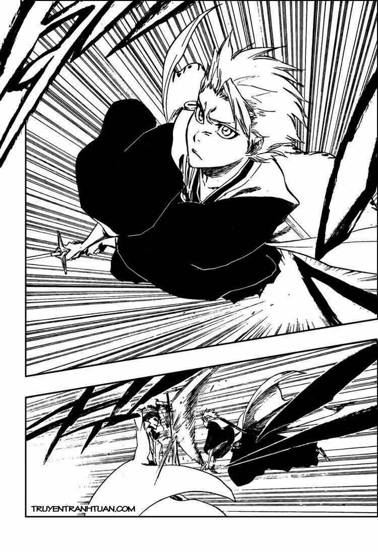 Thần Chết Ichigo: Chapter 389