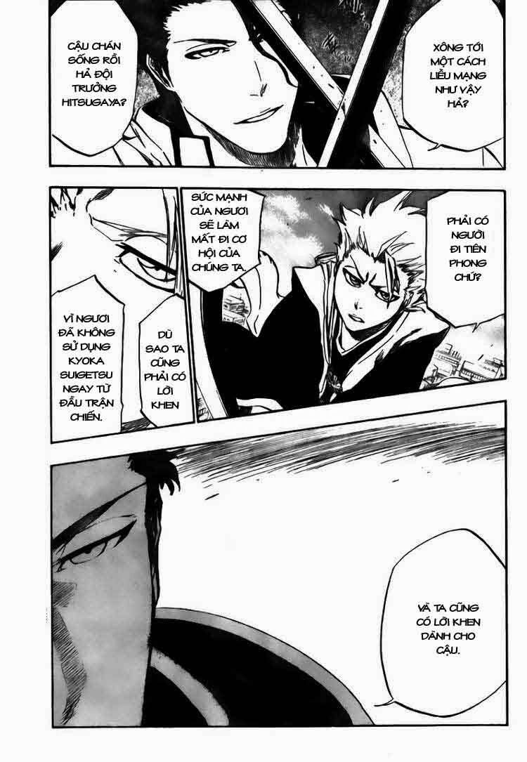 Thần Chết Ichigo: Chapter 389