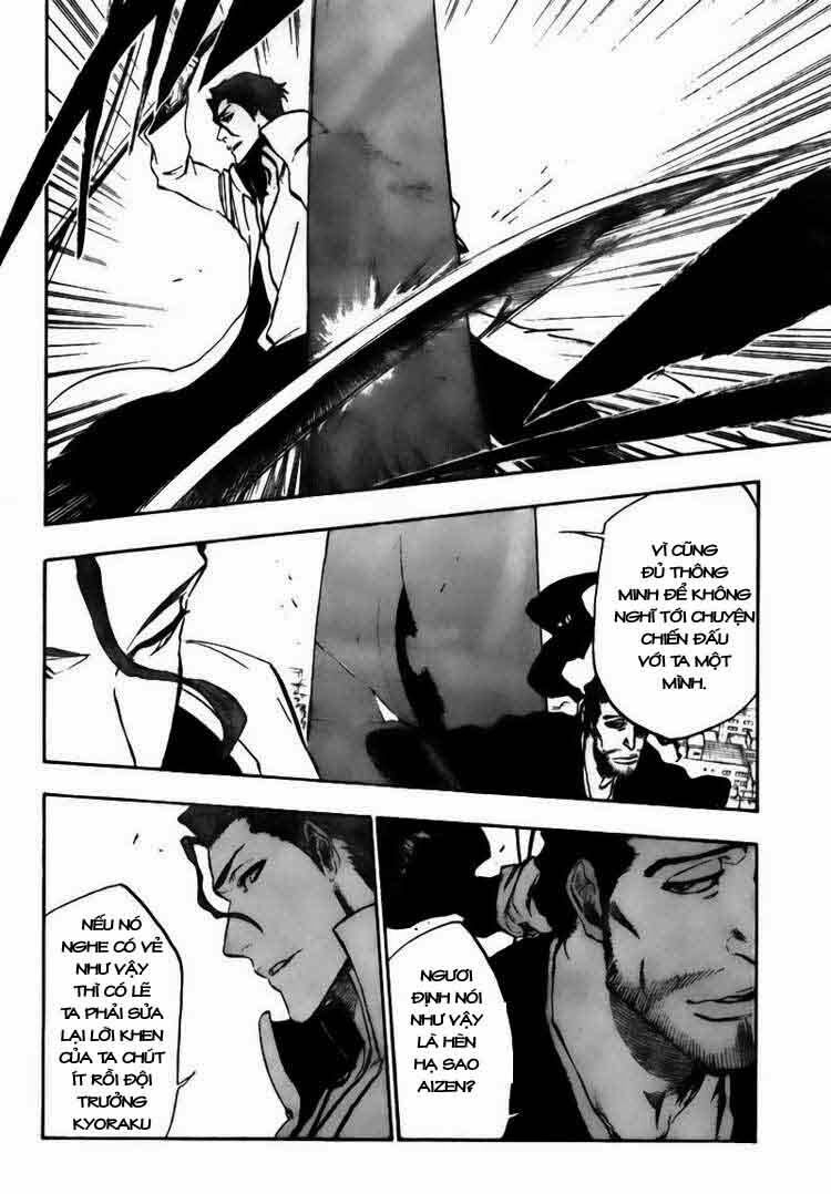 Thần Chết Ichigo: Chapter 389