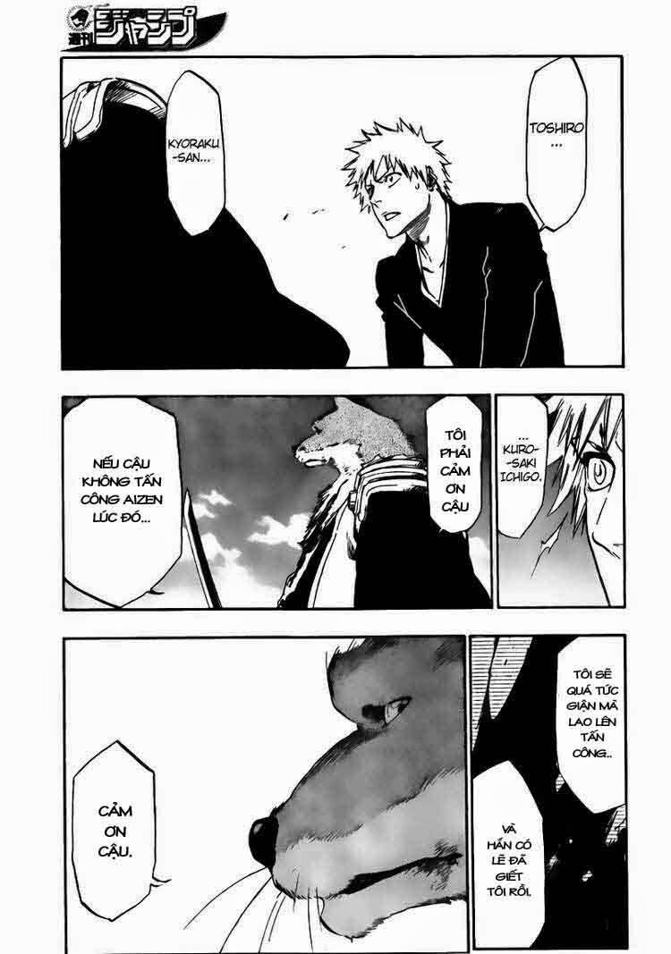 Thần Chết Ichigo: Chapter 389