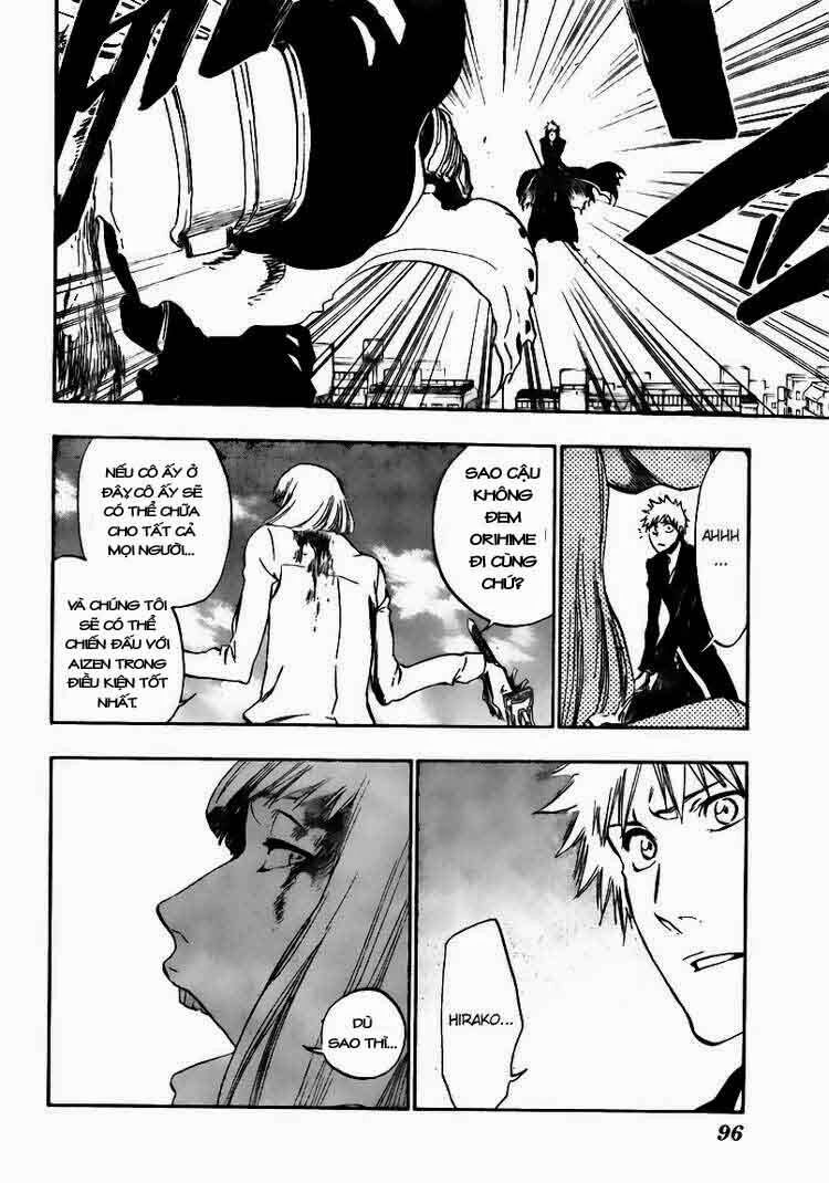 Thần Chết Ichigo: Chapter 389