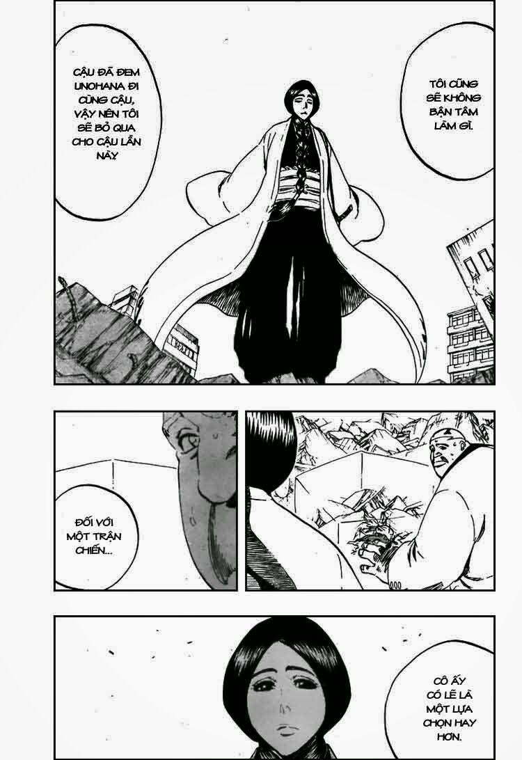 Thần Chết Ichigo: Chapter 389