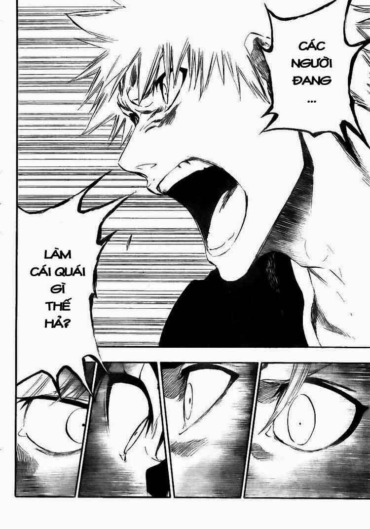 Thần Chết Ichigo: Chapter 392