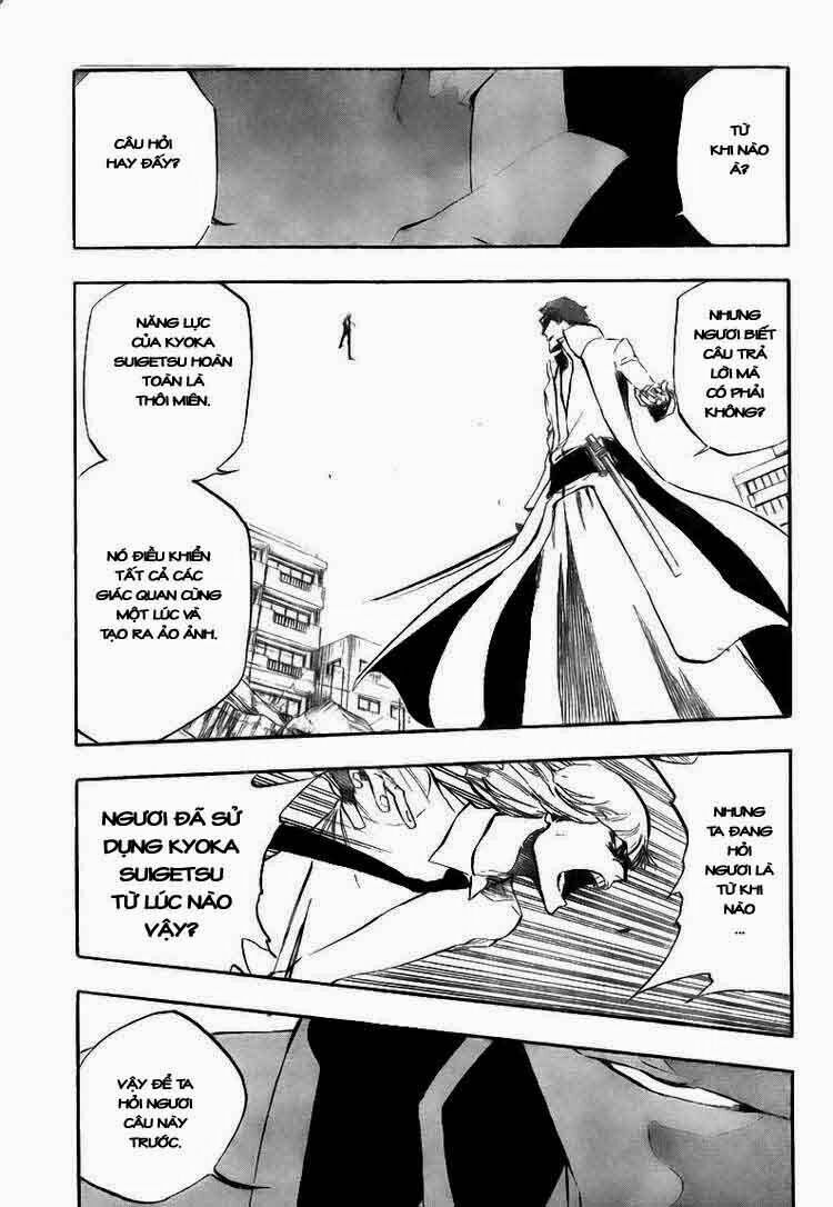 Thần Chết Ichigo: Chapter 392