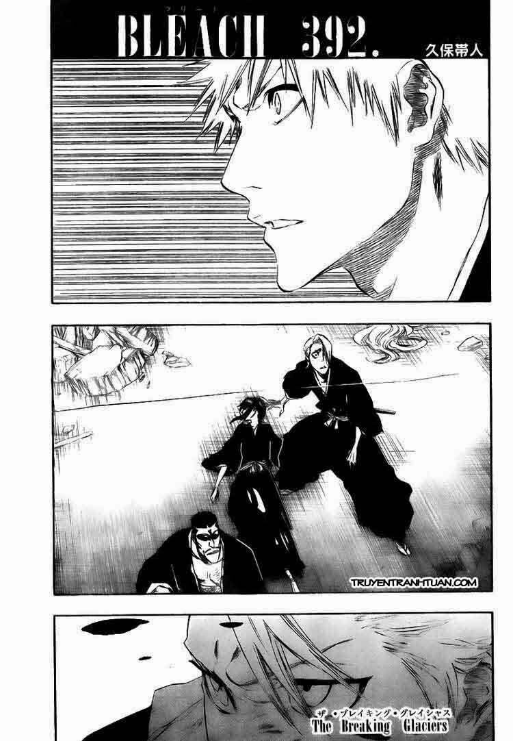 Thần Chết Ichigo: Chapter 392