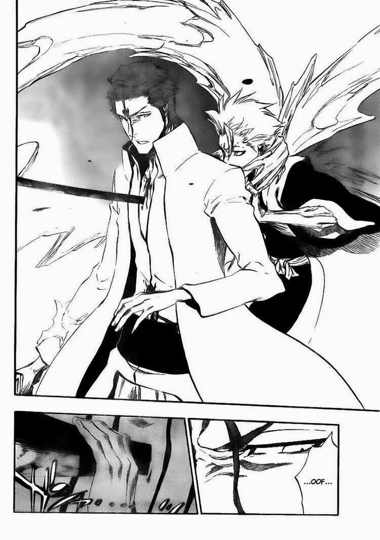Thần Chết Ichigo: Chapter 392