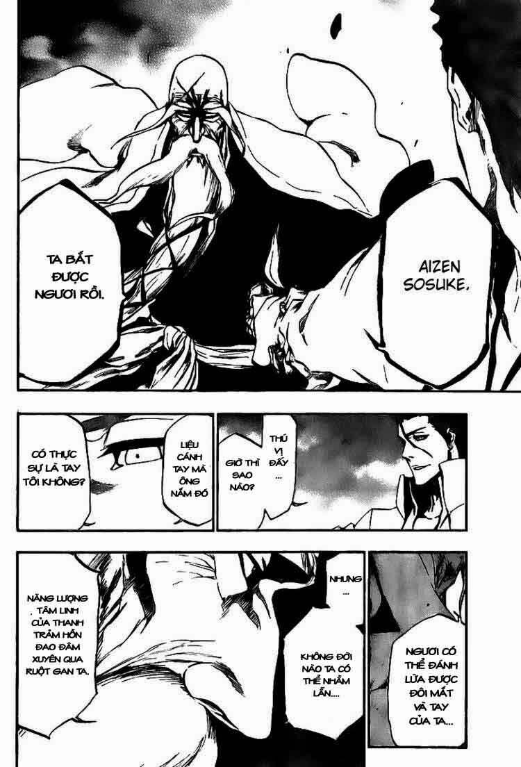 Thần Chết Ichigo: Chapter 393