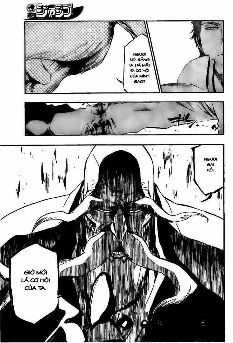 Thần Chết Ichigo: Chapter 393
