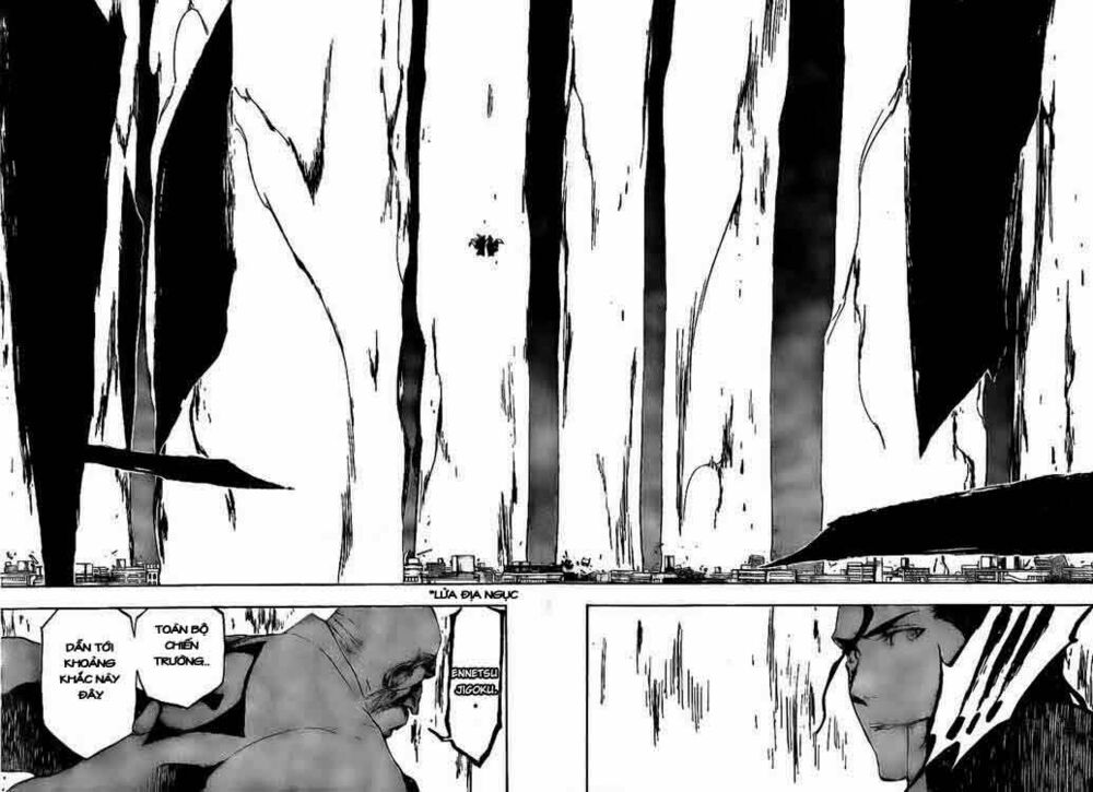 Thần Chết Ichigo: Chapter 393