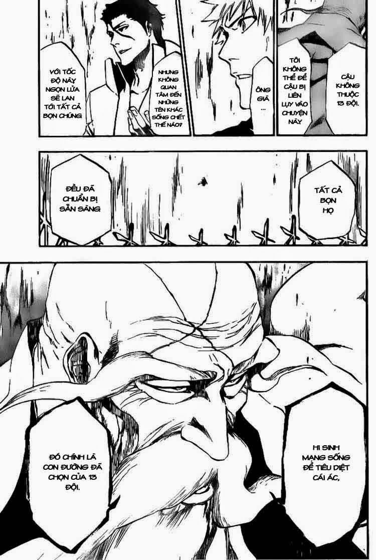 Thần Chết Ichigo: Chapter 393