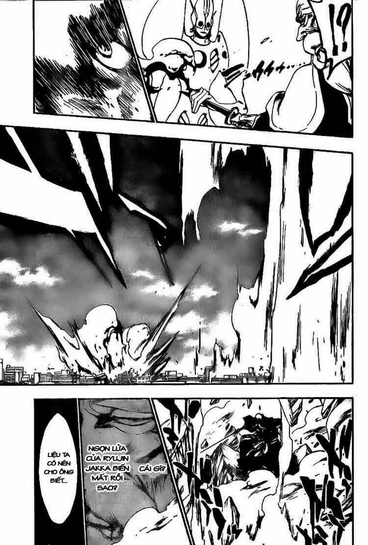Thần Chết Ichigo: Chapter 393