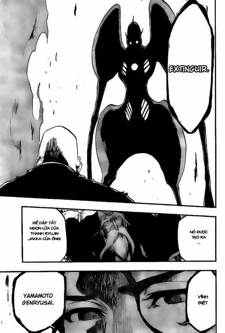 Thần Chết Ichigo: Chapter 393