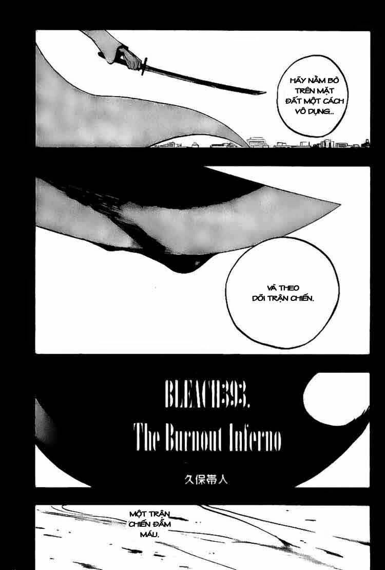 Thần Chết Ichigo: Chapter 393