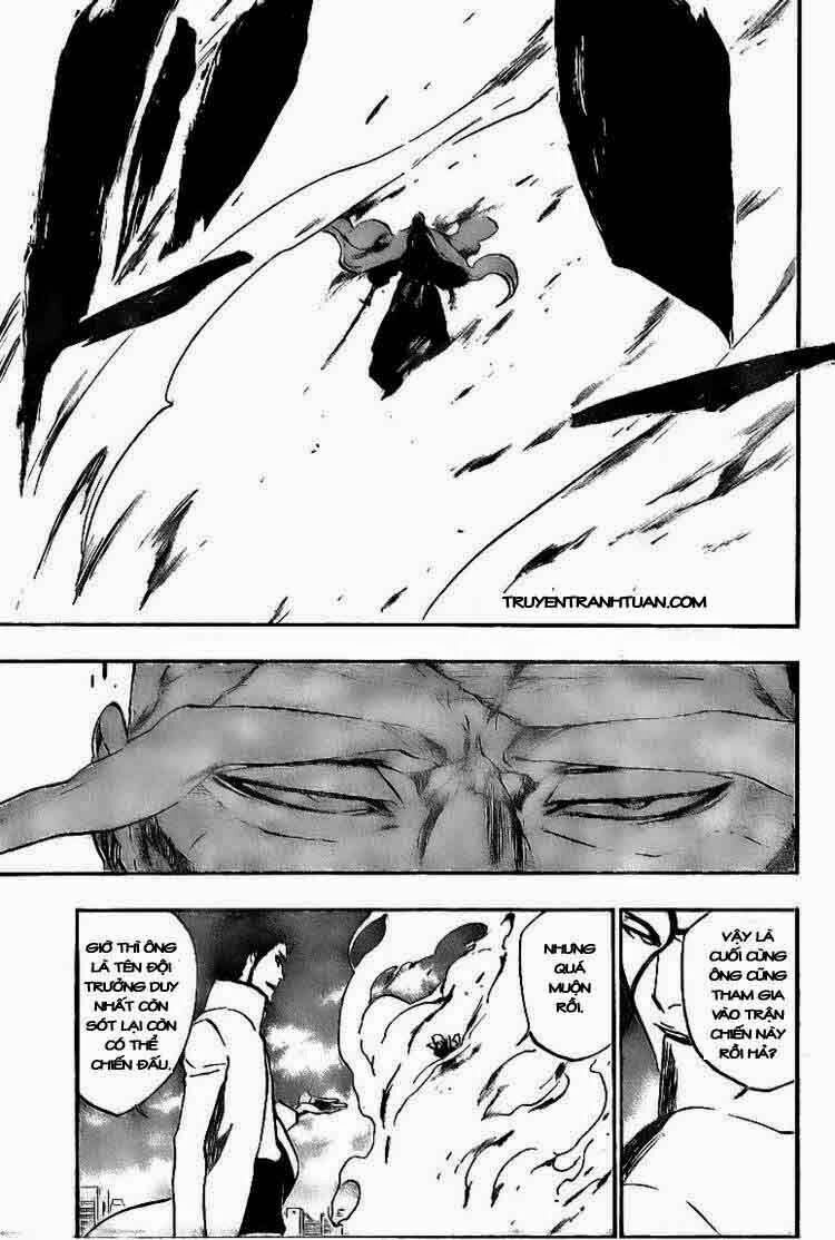 Thần Chết Ichigo: Chapter 393