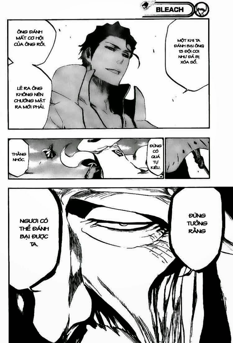 Thần Chết Ichigo: Chapter 393