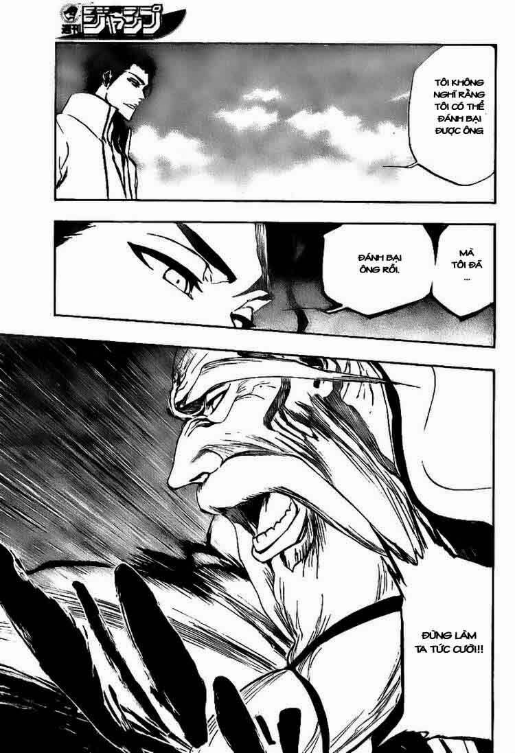 Thần Chết Ichigo: Chapter 393