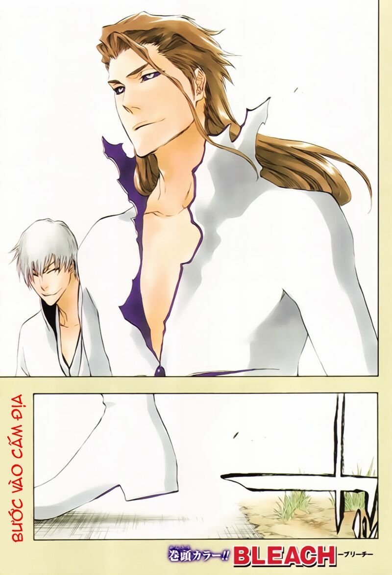 Thần Chết Ichigo: Chapter 409