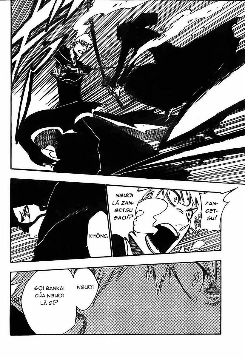 Thần Chết Ichigo: Chapter 409
