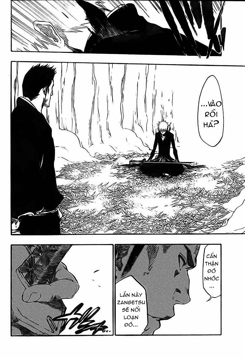Thần Chết Ichigo: Chapter 409
