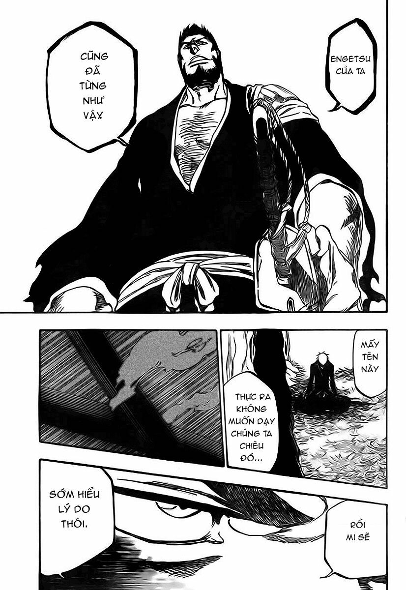 Thần Chết Ichigo: Chapter 409