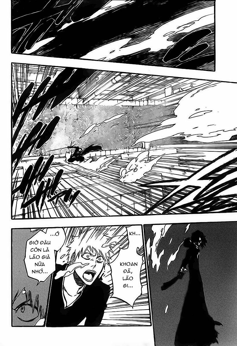 Thần Chết Ichigo: Chapter 409