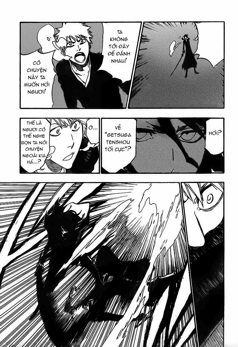 Thần Chết Ichigo: Chapter 409
