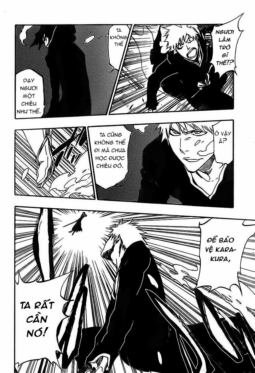 Thần Chết Ichigo: Chapter 409