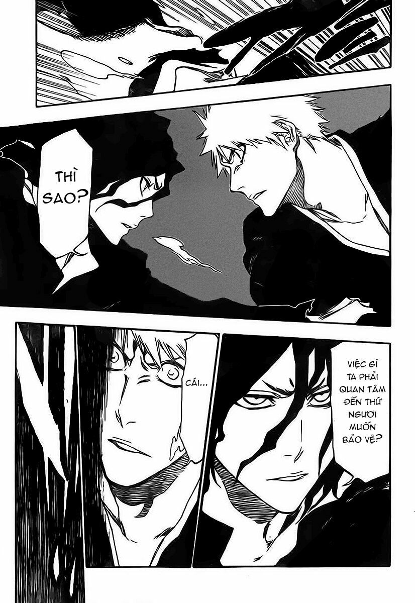 Thần Chết Ichigo: Chapter 409