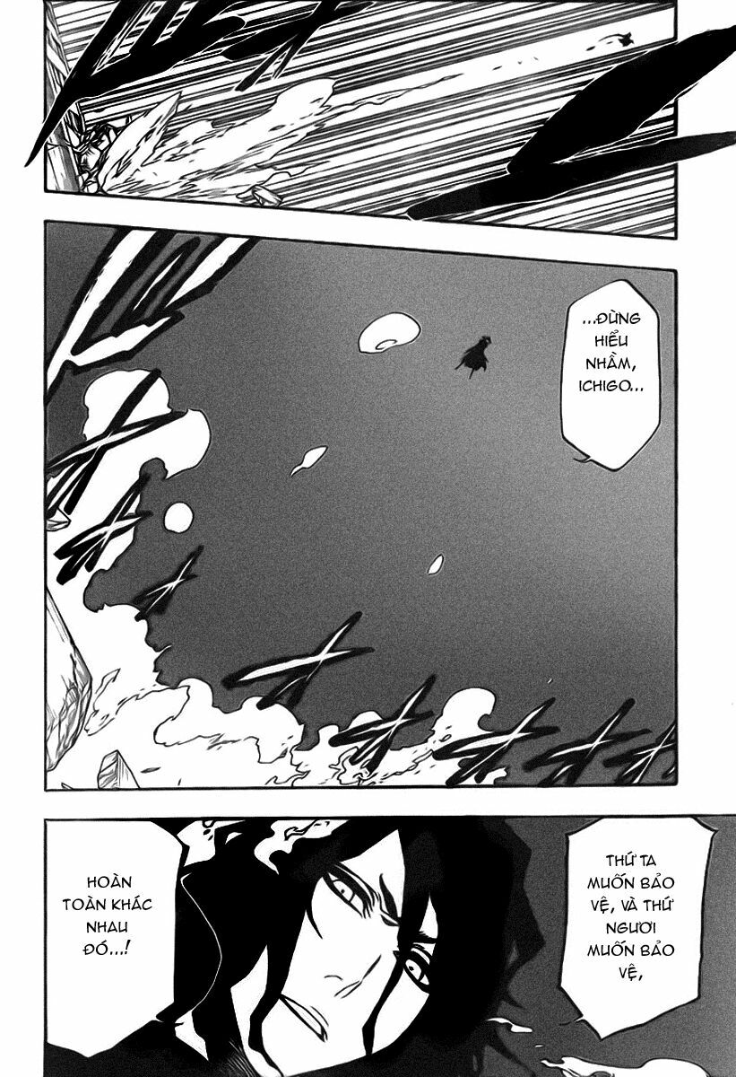 Thần Chết Ichigo: Chapter 409