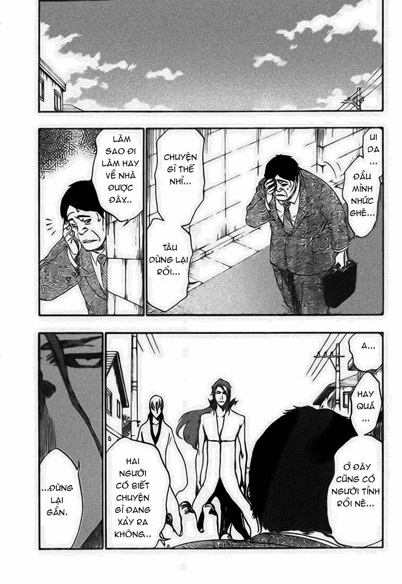 Thần Chết Ichigo: Chapter 409