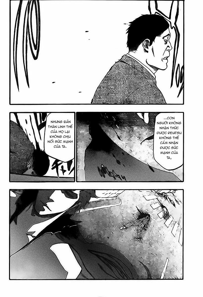 Thần Chết Ichigo: Chapter 409